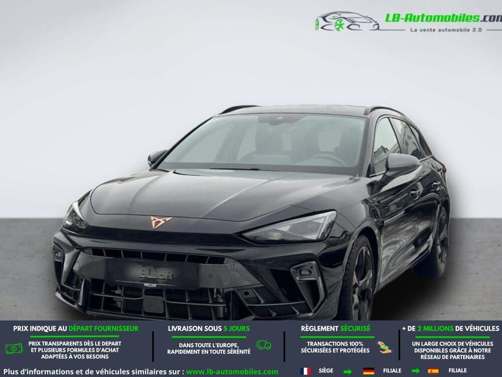 Leon 1.4 e-HYBRID 204 ch BVA 2026 occasion 31850 Beaupuy