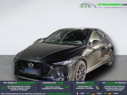 Mazda Mazda3 2.0L e-SKYACTIV-X M Hybrid 186 ch BVM 2023 occasion Beaupuy 31850