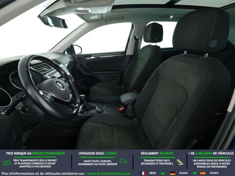 Tiguan 2.0 TDI 150 BVA 2016 occasion 31850 Beaupuy