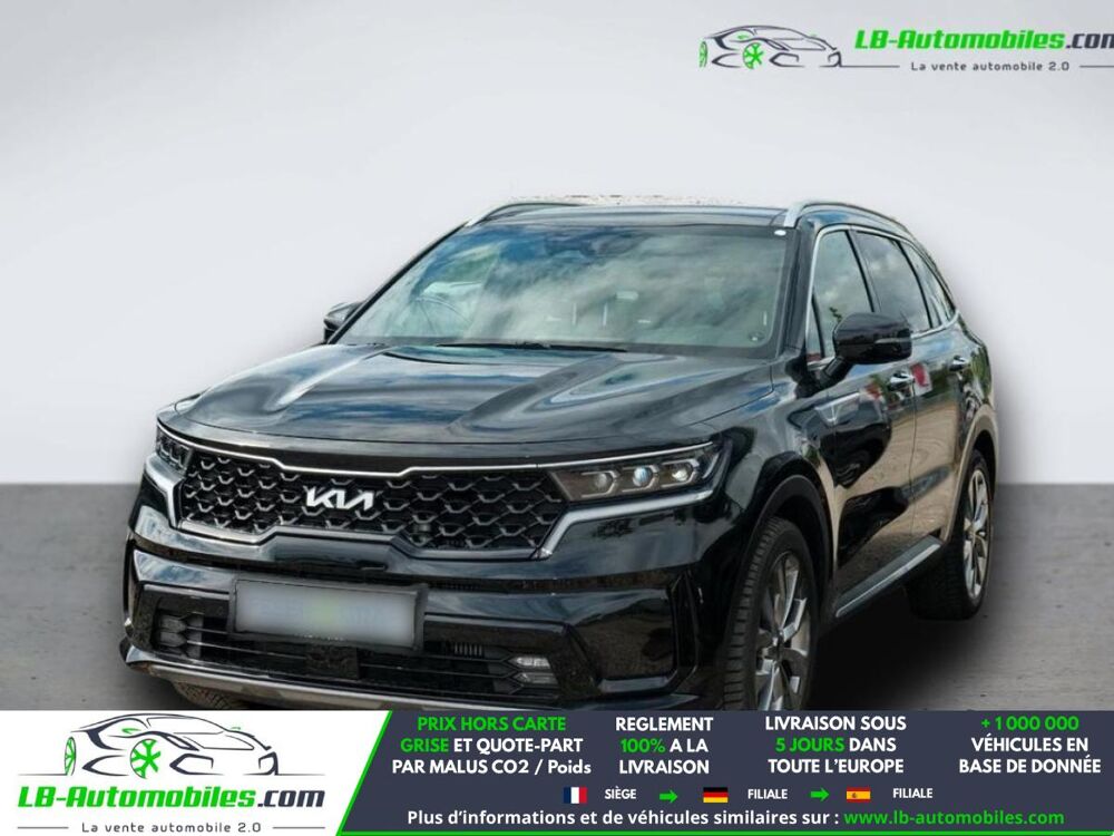 Sorento 2.2 CRDI 200 ch 4x4 BVA 5pl 2023 occasion 31850 Beaupuy