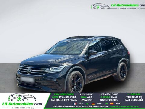 Annonce voiture Volkswagen Tiguan Allspace 42200 €