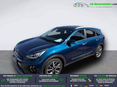 Kia Niro 1.6 GDi Hybride Rechargeable 141 ch BVA 2019 occasion Beaupuy 31850