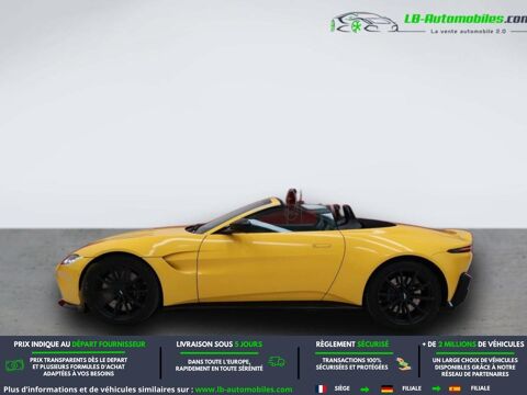 Vantage 4.0 Biturbo V8 510 ch BVA 2023 occasion 31850 Beaupuy
