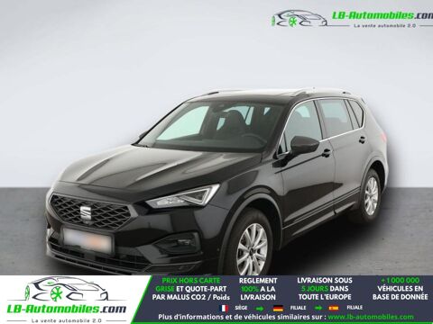 Seat Tarraco 2.0 TSI 190 ch BVA 5 pl 2020 occasion Beaupuy 31850