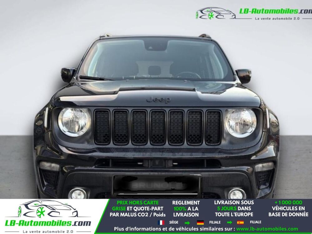 Renegade 1.3 GSE 150 ch BVA 2019 occasion 31850 Beaupuy