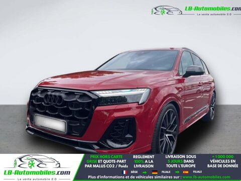 SQ7 TFSI 507ch BVA Quattro 7pl 2025 occasion 31850 Beaupuy