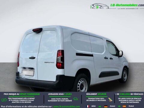 Berlingo BlueHDi 130 BVM 2025 occasion 31850 Beaupuy