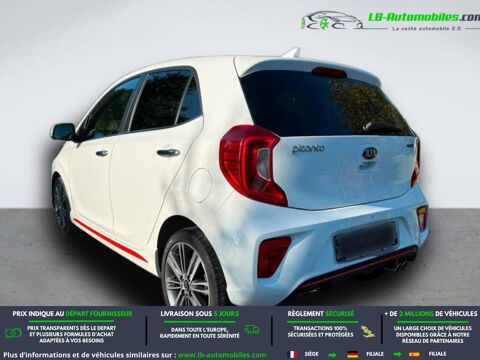 Picanto 1.0 T-GDi 100ch BVM 2019 occasion 31850 Beaupuy
