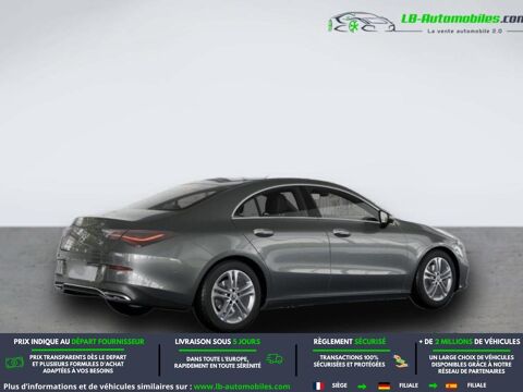 Annonce voiture Mercedes Classe CLA 31900 €