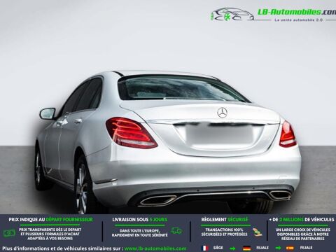 Classe C 400 BVA 2015 occasion 31850 Beaupuy