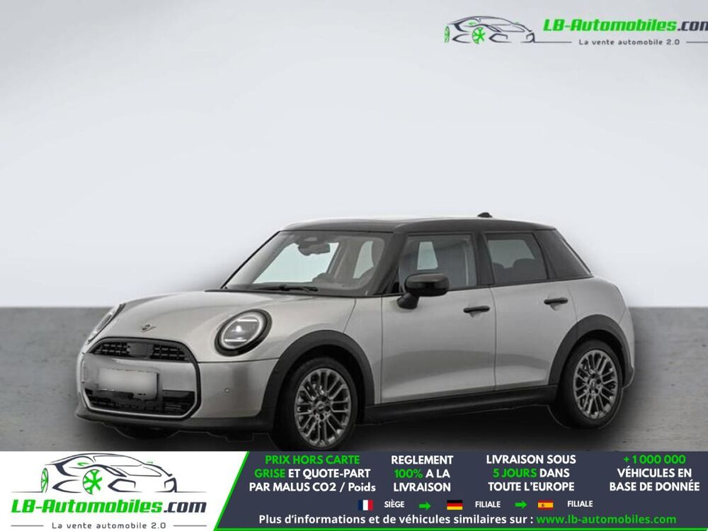Cooper S 178 ch BVA 2025 occasion 31850 Beaupuy