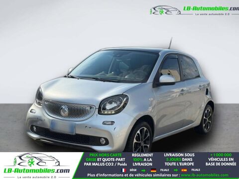 Annonce voiture Smart ForFour 9999 €