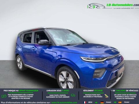 Annonce voiture Kia Soul 23940 €