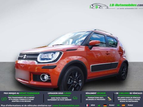 Ignis 1.2 Dualjet Hybrid BVA 90ch 2019 occasion 31850 Beaupuy