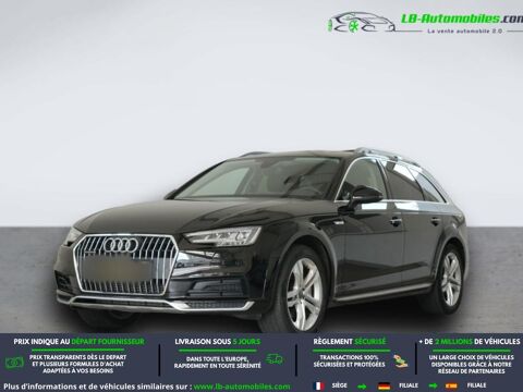 Annonce voiture Audi A4 28900 €