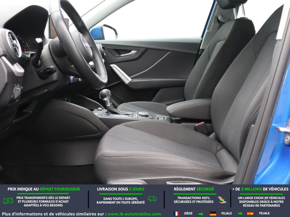 Q2 TFSI 150 ch BVA 2020 occasion 31850 Beaupuy