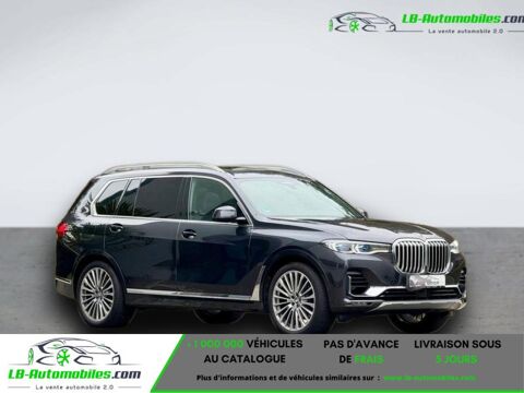 BMW X7 xDrive30d 265 ch BVA 2021 occasion Beaupuy 31850