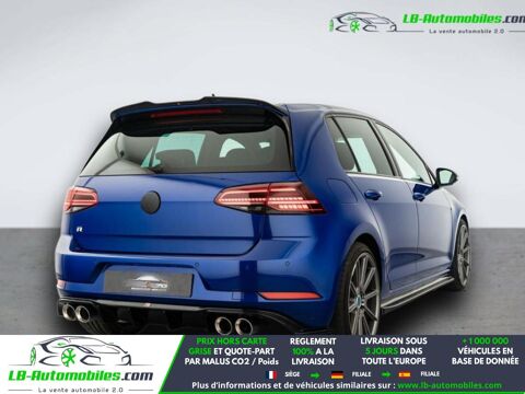 Golf R 2.0 TSI 300 BVA 4Motion 2019 occasion 31850 Beaupuy