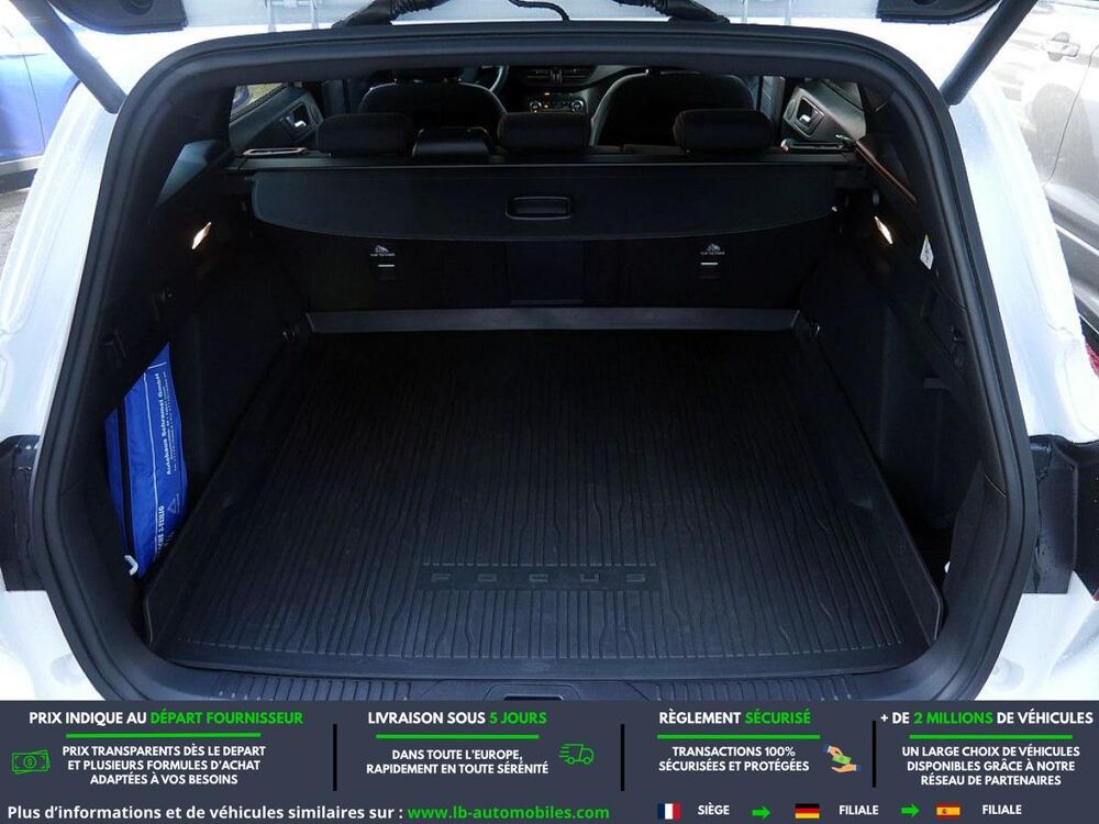 Focus 1.5 EcoBoost 150 BVA 2020 occasion 31850 Beaupuy