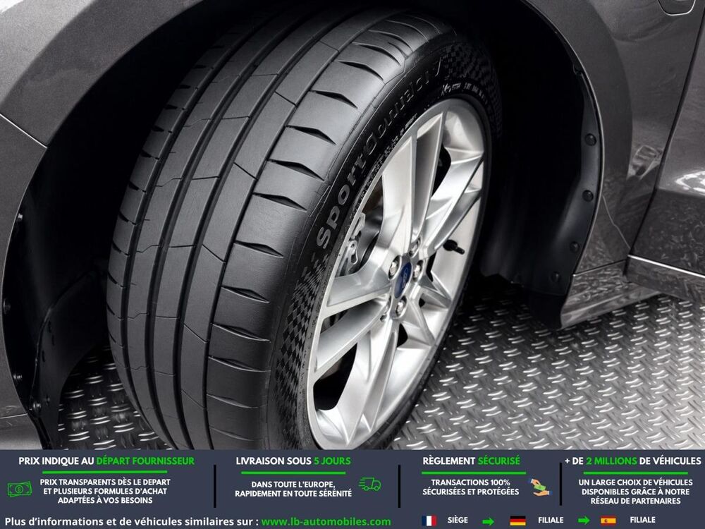 S-MAX 2.0 EcoBoost 240 2017 occasion 31850 Beaupuy