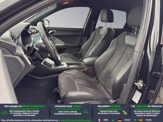 Q3 40 TFSI 190 ch BVA Quattro 2020 occasion 31850 Beaupuy