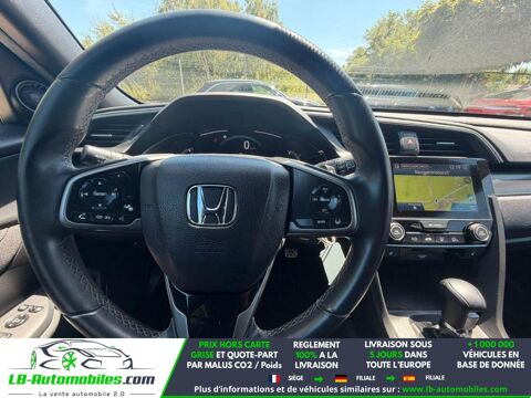 Civic 1.0 i-VTEC 126 BVA 2020 occasion 31850 Beaupuy