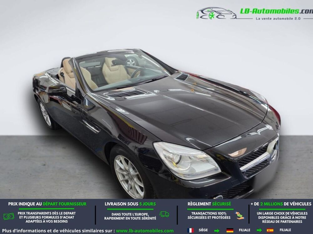 SLK 200 2014 occasion 31850 Beaupuy