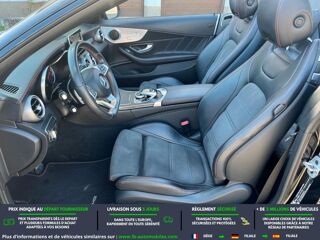 Classe C 43 Mercedes-AMG BVA 2017 occasion 31850 Beaupuy