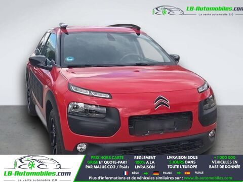 C4 cactus VTi 82 BVA 2015 occasion 31850 Beaupuy