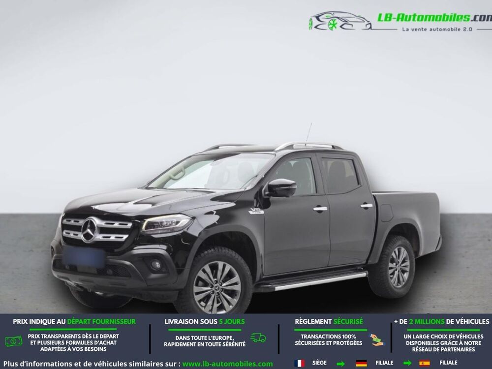 Classe X 350D BVA 2019 occasion 31850 Beaupuy
