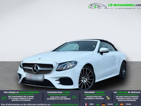 Annonce voiture Mercedes Classe E 34999 €
