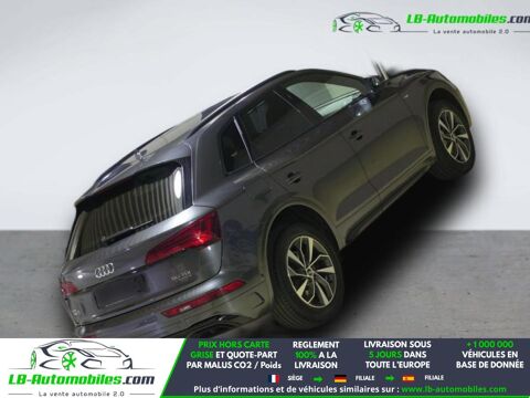 Q5 50 TDI 286 BVA Quattro 2022 occasion 31850 Beaupuy