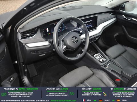 Octavia 2.0 TDI 150 ch BVA 4x4 2023 occasion 31850 Beaupuy