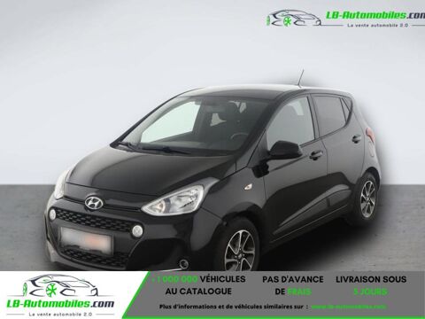 Hyundai i10 1.0 66 BVM 2019 occasion Beaupuy 31850