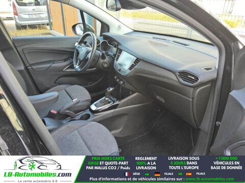 Crossland 1.5 D 120 ch BVA 2023 occasion 31850 Beaupuy