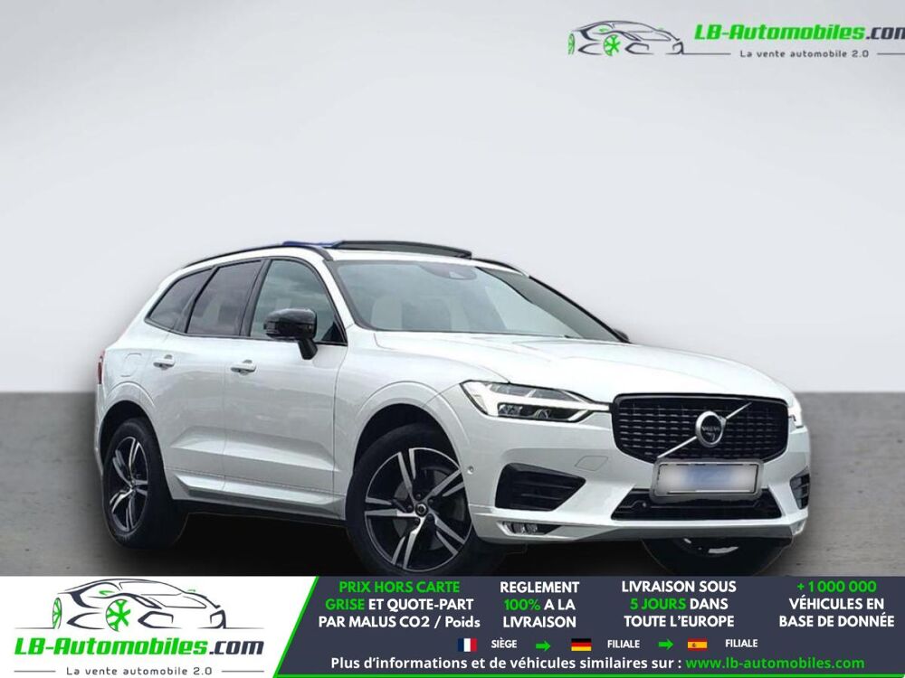 XC60 B4 197 ch essence BVA 2021 occasion 31850 Beaupuy