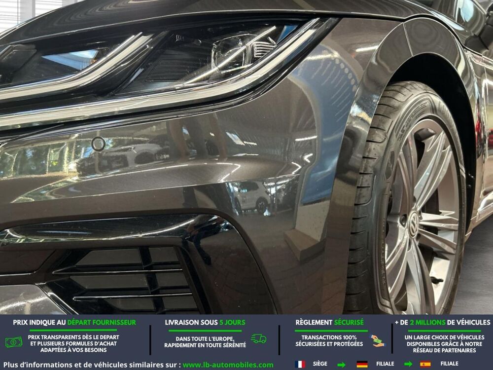 Arteon 2.0 TSI 190 BVA 2018 occasion 31850 Beaupuy