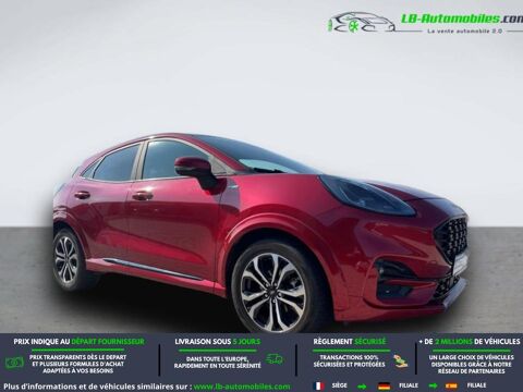 Puma 1.0 EcoBoost 125 ch BVM 2020 occasion 31850 Beaupuy