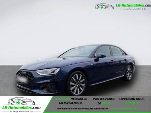 Audi A4 40 TDI 204 BVA Quattro 2022 occasion Beaupuy 31850
