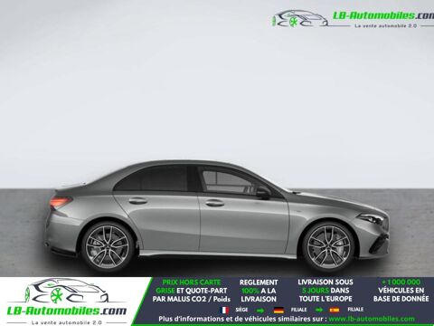 Classe A 35 Mercedes-AMG BVA 4Matic 2023 occasion 31850 Beaupuy