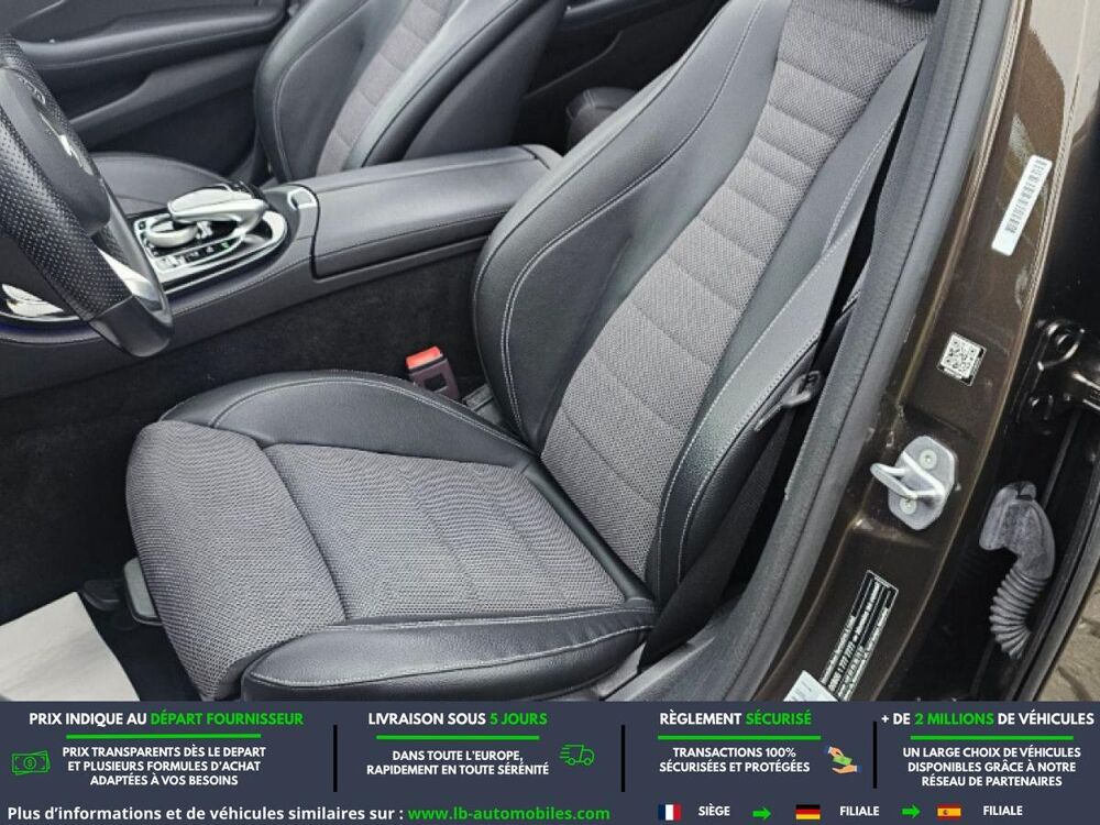 Classe E 350 CDI BVA 2017 occasion 31850 Beaupuy