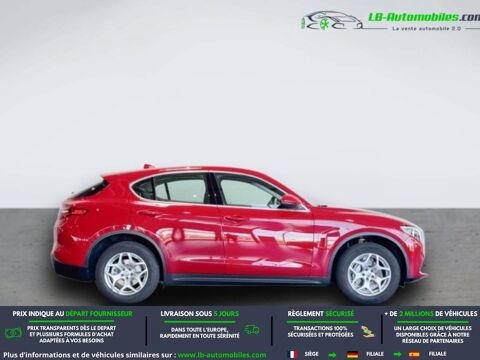Stelvio 2.0T 200 ch Q4 BVA 2018 occasion 31850 Beaupuy