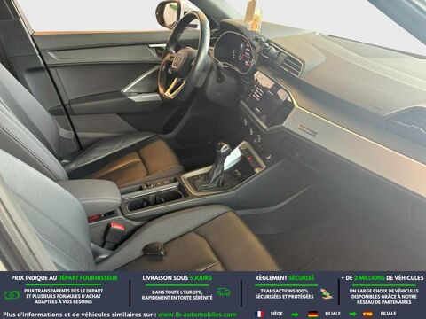 Q3 45 TFSI 230 ch BVA Quattro 2020 occasion 31850 Beaupuy