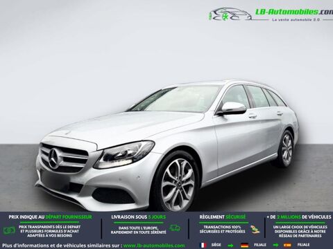 Mercedes Classe C 180 BVM 2018 occasion Beaupuy 31850