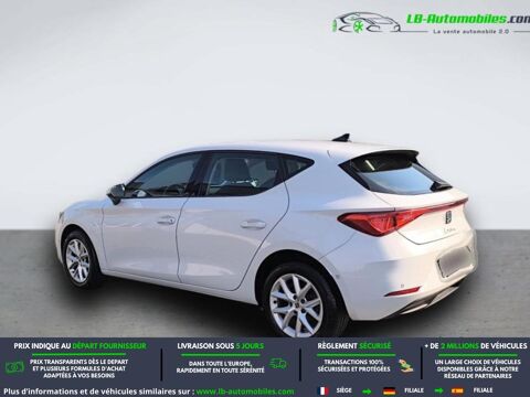 Leon 1.0 eTSI 110 BVA 2022 occasion 31850 Beaupuy