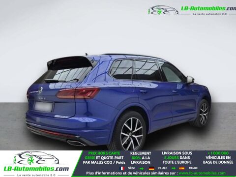 Touareg 3.0 TDI 231ch BVA 4Motion 2022 occasion 31850 Beaupuy