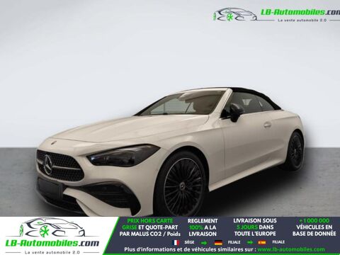 Annonce voiture Mercedes CLE 49504 €