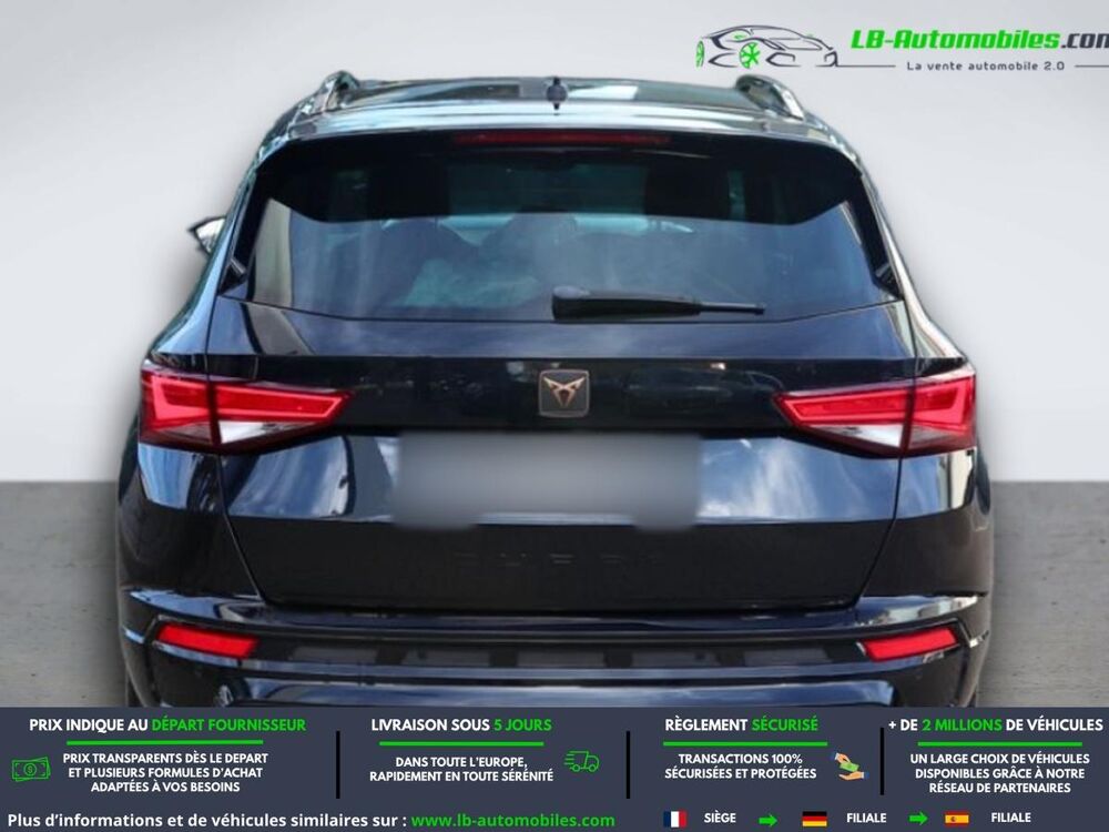 Ateca 2.0 TSI 300 ch BVA 4Drive 2020 occasion 31850 Beaupuy