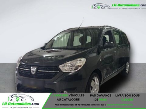 Dacia Lodgy TCe 115 7 places 2017 occasion Beaupuy 31850