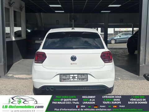 Polo 2.0 TSI 200 S&S BVA 2020 occasion 31850 Beaupuy